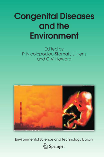 Congenital Diseases and the Environment