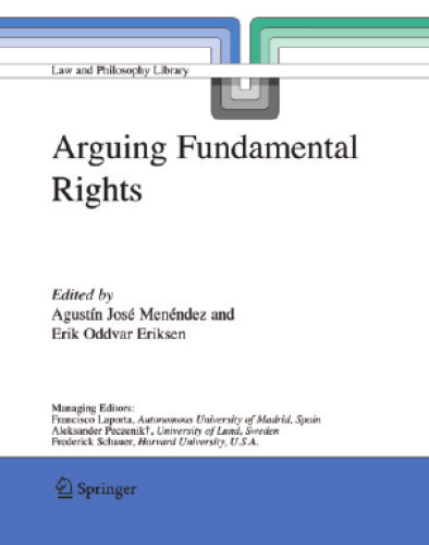 Arguing Fundamental Rights