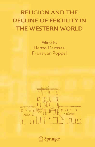 Religion and the Decline of Fertility in the Western World