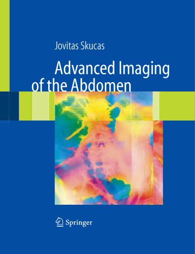 Advanced Imaging of the Abdomen