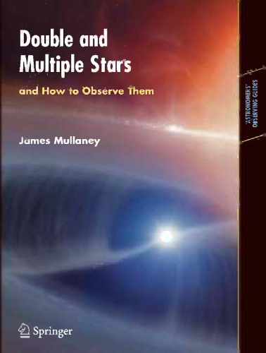 Double and Multiple Stars and How to Observe Them