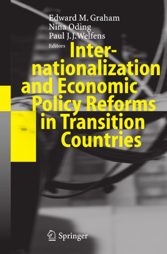 Internationalization and Economic Policy Reforms in Transition Countries
