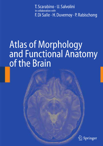 Atlas of Morphology and Functional Anatomy of the Brain