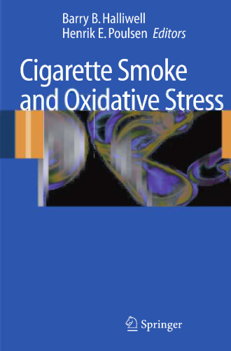 Cigarette Smoke and Oxidative Stress