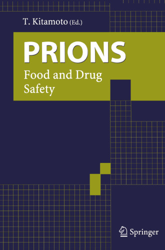 Prions: Food and Drug Safety