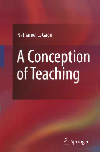 A Conception of Teaching