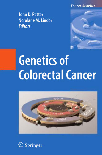Genetics of Colorectal Cancer