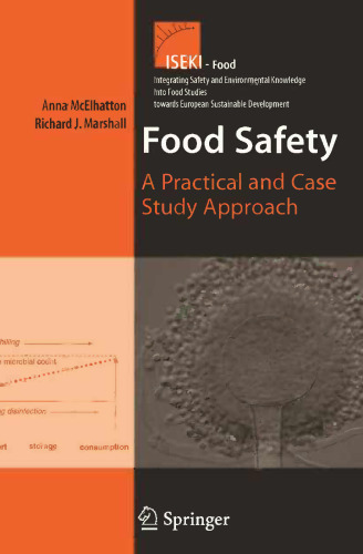 Food Safety: A Practical and Case Study Approach