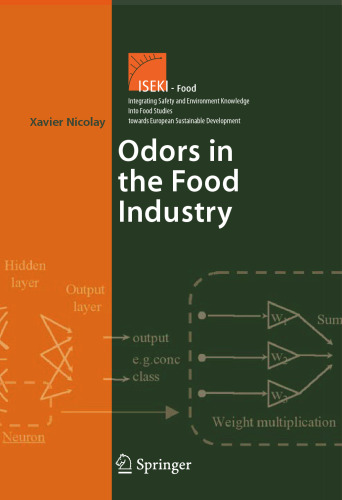 Odors in the Food Industry