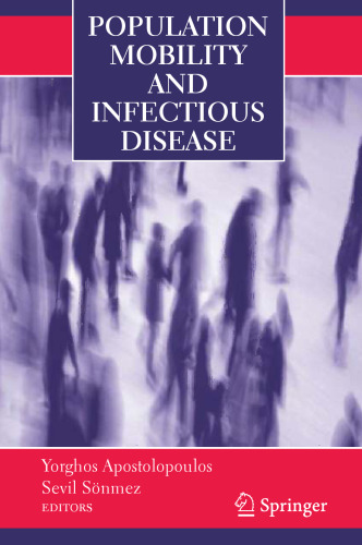 Population Mobility and Infectious Disease