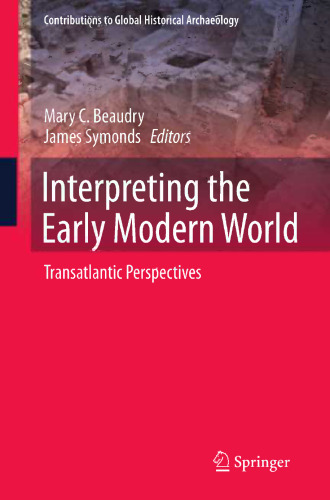 Interpreting the Early Modern World: Transatlantic Perspectives