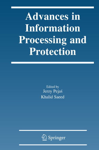 Advances in Information Processing and Protection