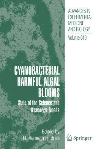 Cyanobacterial Harmful Algal Blooms: State of the Science and Research Needs