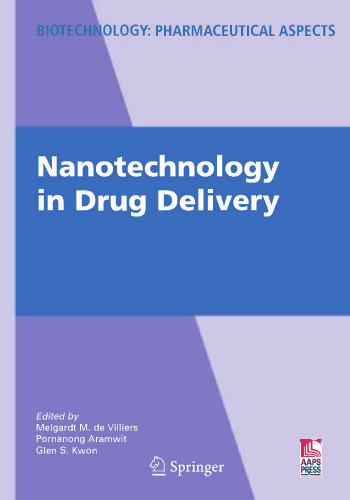 Nanotechnology in Drug Delivery