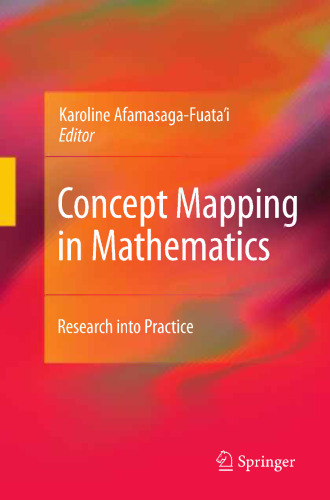 Concept Mapping in Mathematics: Research into Practice