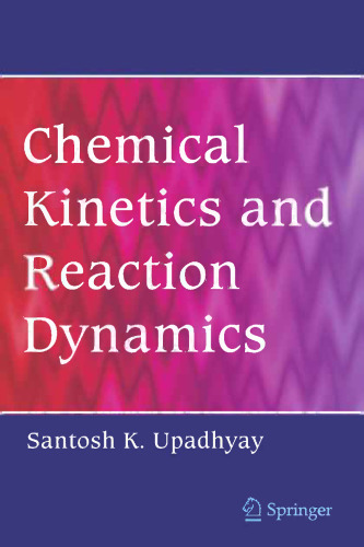 Chemical Kinetics and Reaction Dynamics