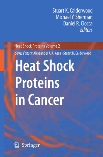 Heat Shock Proteins in Cancer