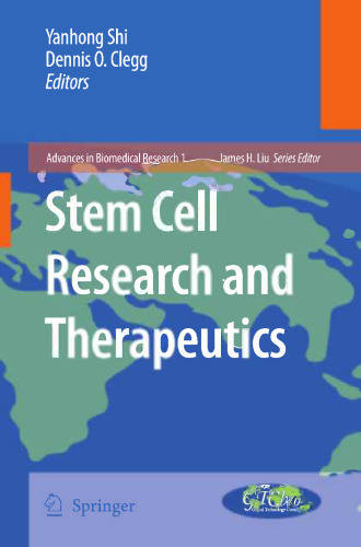 Stem Cell Research and Therapeutics