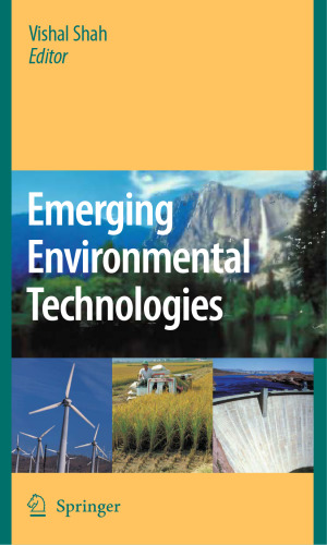 Emerging Environmental Technologies