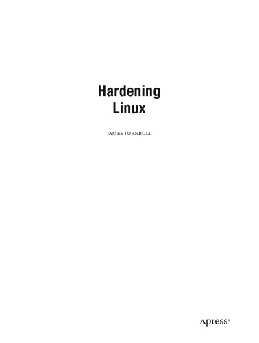 Hardening Linux