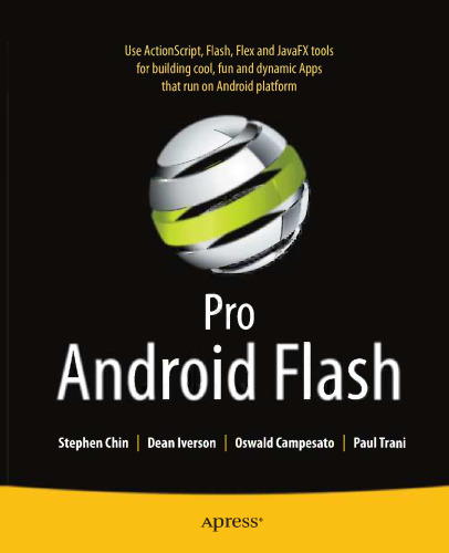 Pro Android Flash
