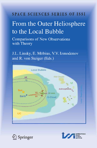 From the Outer Heliosphere to the Local Bubble: Comparisons of New Observations with Theory
