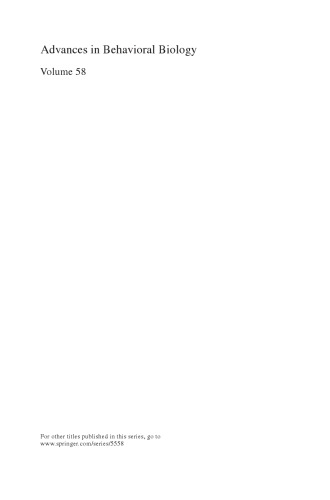 The Basal Ganglia IX