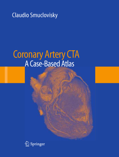 Coronary Artery CTA: A Case-Based Atlas