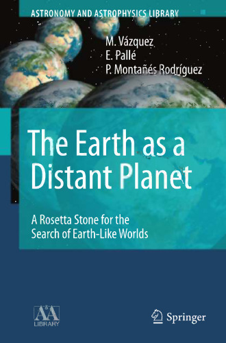 The Earth as a Distant Planet: A Rosetta Stone for the Search of Earth-Like Worlds