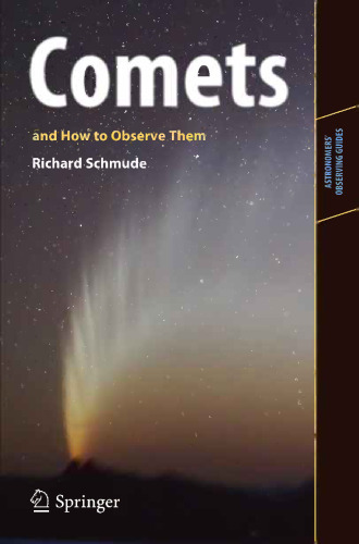Comets and How to Observe Them