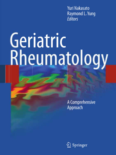 Geriatric Rheumatology: A Comprehensive Approach