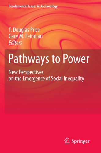Pathways to Power: New Perspectives on the Emergence of Social Inequality