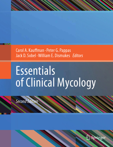 Essentials of Clinical Mycology