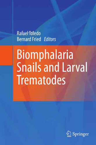 Biomphalaria Snails and Larval Trematodes