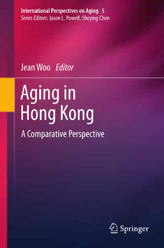 Aging in Hong Kong: A Comparative Perspective