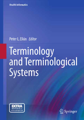 Terminology and Terminological Systems