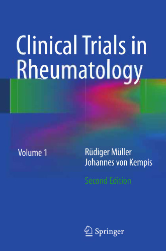 Clinical Trials in Rheumatology