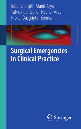 Surgical Emergencies in Clinical Practice