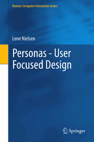 Personas - User Focused Design