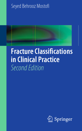 Fracture Classifications in Clinical Practice 2nd Edition