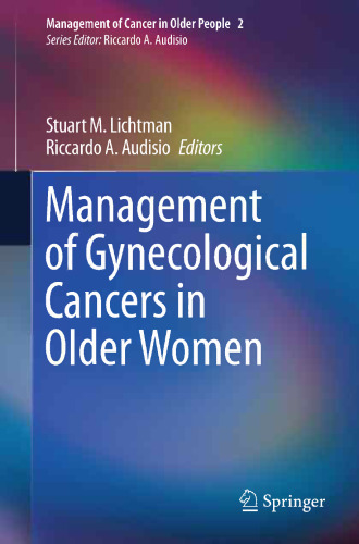 Management of Gynecological Cancers in Older Women