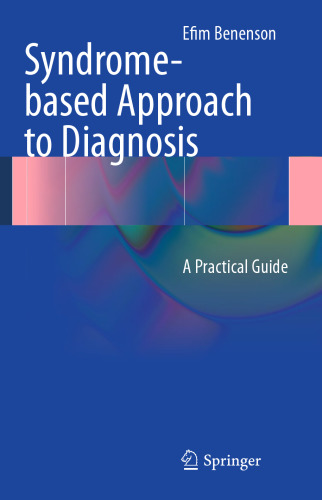 Syndrome-based Approach to Diagnosis: A Practical Guide