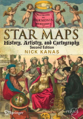 Star Maps: History, Artistry, and Cartography