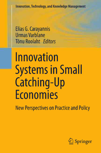 Innovation Systems in Small Catching-Up Economies: New Perspectives on Practice and Policy