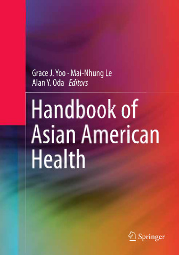 Handbook of Asian American Health
