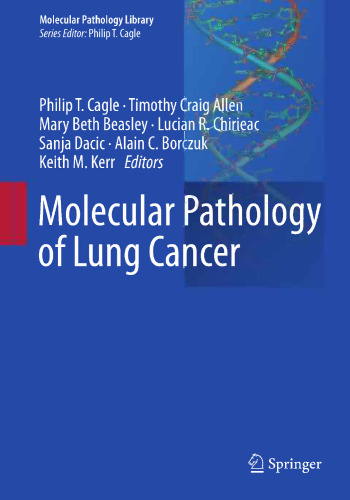 Molecular Pathology of Lung Cancer