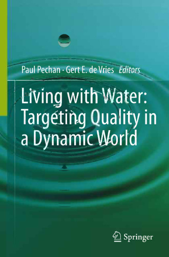 Living with Water: Targeting Quality in a Dynamic World