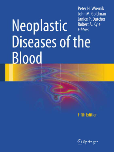 Neoplastic Diseases of the Blood