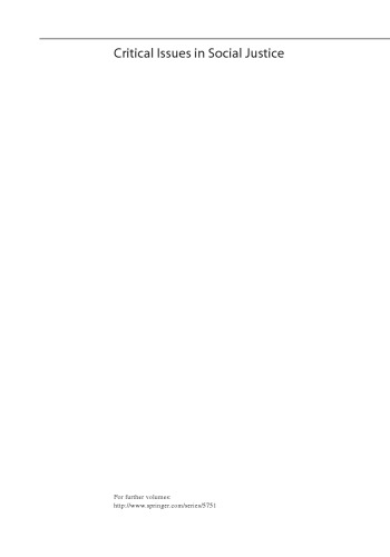 Handbook of Social Resource Theory: Theoretical Extensions, Empirical Insights, and Social Applications