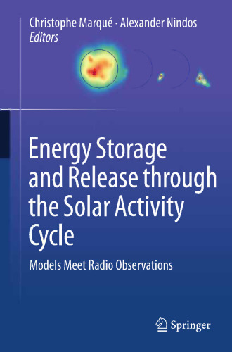 Energy Storage and Release through the Solar Activity Cycle: Models Meet Radio Observations
